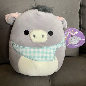 Jason 8in. Squishmallow